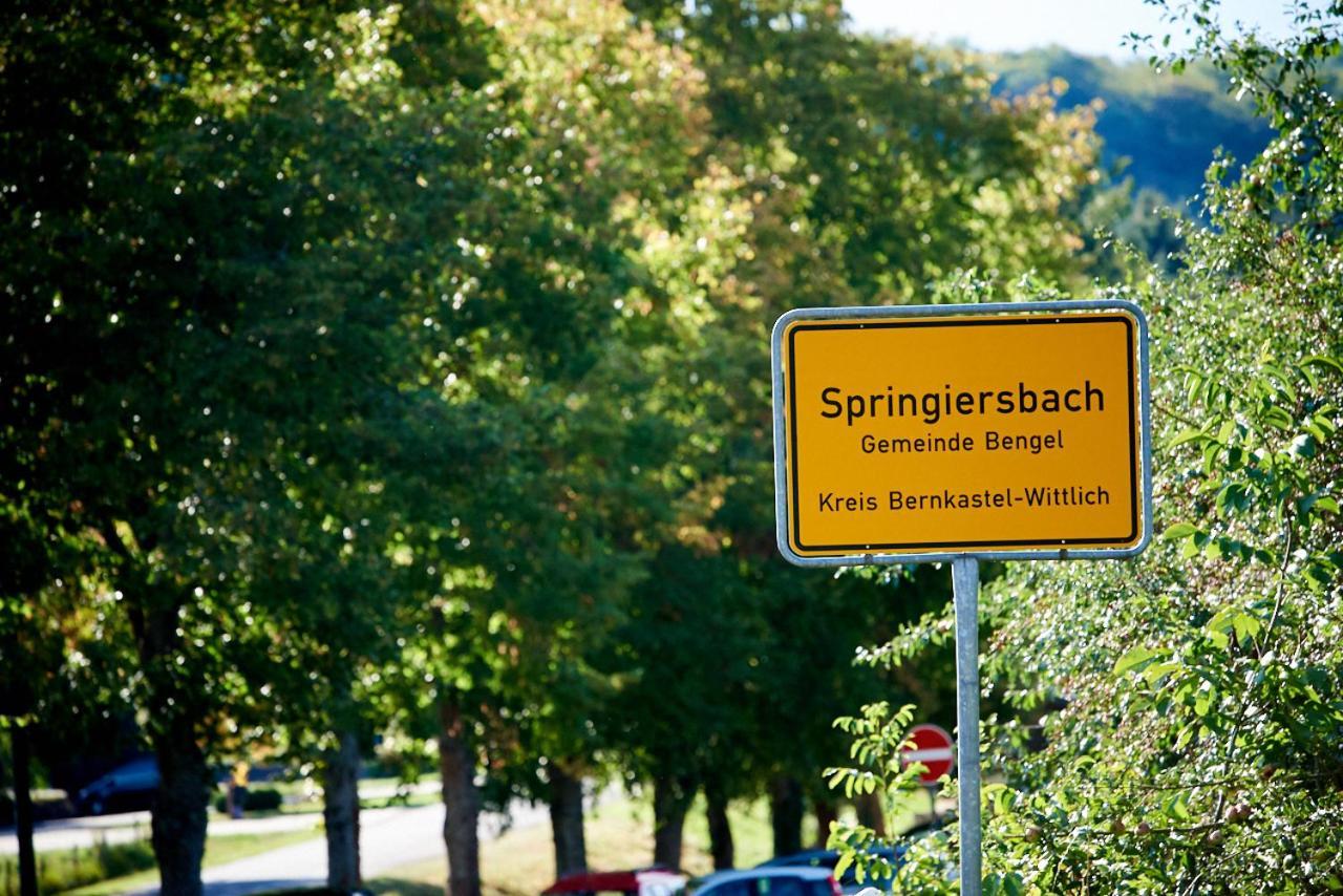 Christepaul Ferienwohnungen Bengel ภายนอก รูปภาพ